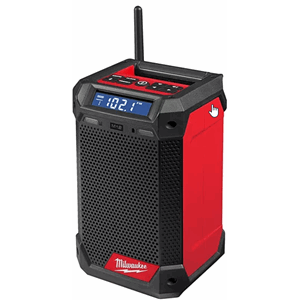 MILWAUKEE M12 RADIO M/LADEFUNKSJON RCDAB+0