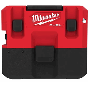 MILWAUKEE M12 FVCL-0 VÅT/TØRR STØVSUGER