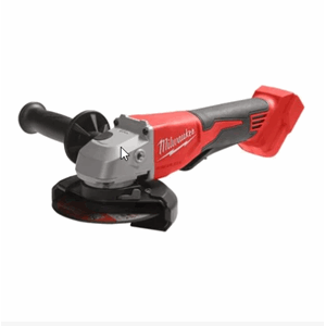 MILWAUKEE M18 VINKELSLIPER BLSAG125XPD-0