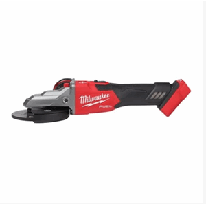 MILWAUKEE M18 FLAT VINKELSLIPER LÅSBAR BRYTER FSAGF125XB-0X