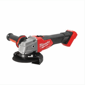 MILWAUKEE M18 VINKELSLIPER FSAG125XB-0X