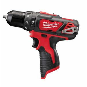 MILWAUKEE M12 KOMPAKT SLAGBORMASKIN BPD-0