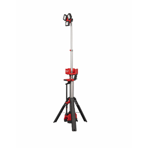 MILWAUKEE M18 ARBEIDSLAMPE 6000L M/STATIV HOSALC-0