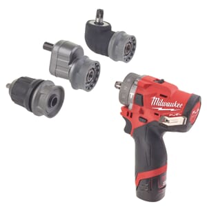 MILWAUKEE M12 FPDXKIT-202X