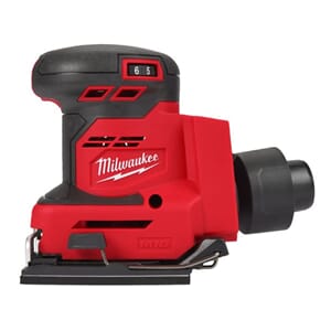 MILWAUKEE M18 PLANSLIPER BQSS-0