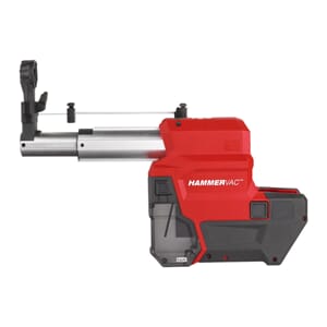 MILWAUKEE KOMPAKT STØVSUGER FOR M18 26MM SDS-PLUS HAMMER