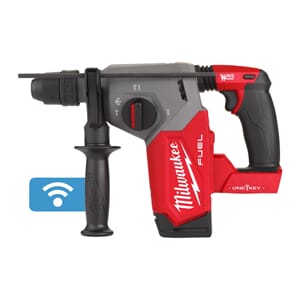 MILWAUKEE M18 FUEL 26MM SDSPLUS BORHAMMER M/FIXTEC ONEFHX-0X
