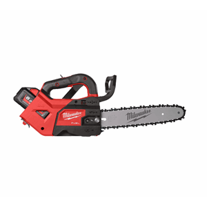 MILWAUKEE M18 MOTORSAG MED TOPPHÅNDTAK 30CM FTHCHS30-802