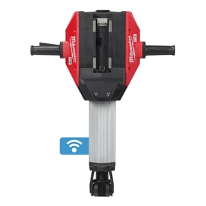MILWAUKEE MX FUEL 25KG 28 MM HEX MEISELHAMMER DH2528H-0
