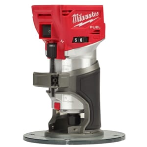 MILWAUKEE M18 OVERFRES 8MM FTR8-0X