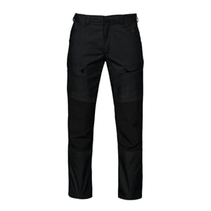 PROJOB PANTS STRETCH SVART