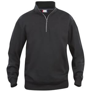 CLIQUE BASIC HALF ZIP SORT