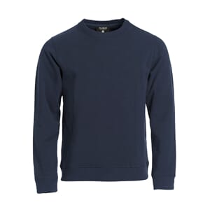 CLIQUE CLASSIC ROUNDNECK NAVY