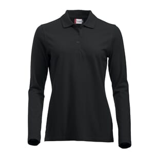 CLIQUE CLASSIC MARION L/S SVART