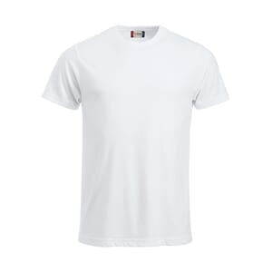 NEW CLASSIC-T WHITE