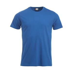 NEW CLASSIC-T KORNBLÅ