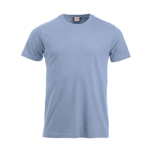 NEW CLASSIC-T LYS BLÅ