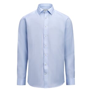 JH&F GB02 TWILL STRETCH SLIM FIT SKY BLUE