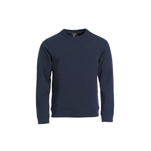 CLIQUE CLASSIC ROUNDNECK NAVY