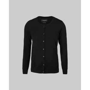 NIMBUS PHOENIX CARDIGAN DAME SVART