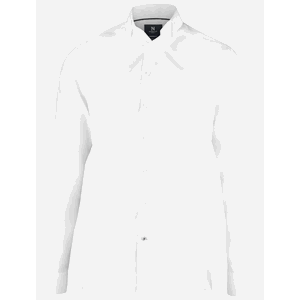 NIMBUS PORTLAND SKJORTE WHITE