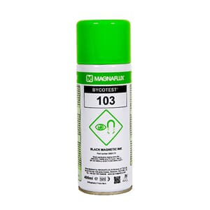 BYCOTEST 103 SORT MAGNETPULVER 400ML SPRAY