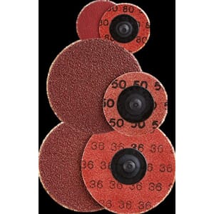 ØVERLAND ROLOC FIBERDISK CERAMIC