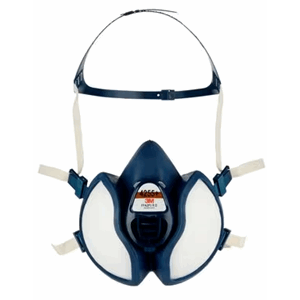 3M HALVMASKE 4255+
