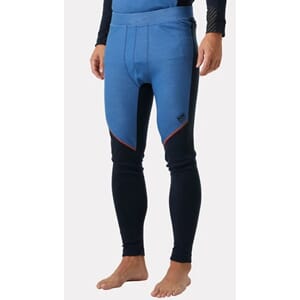HELLY HANSEN LIFA MERINO BUKSE NAVY/STONE