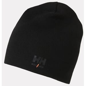 HELLY HANSEN LIFA MERINO BEANIE SVART