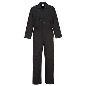 PORTWEST C815 - KNEPUTE-KJELEDRESS SORT