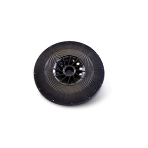 SAIT PAD DZ BAKPLATE TIL FIBERDISK 125MM HARD