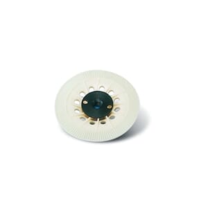 SAIT PAD DQ BAKPLATE TIL FIBERDISK 125MM SOFT