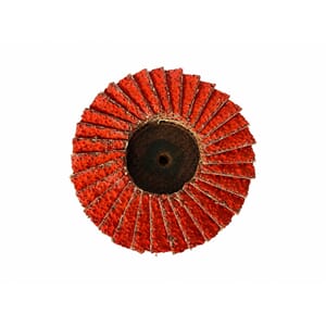 ØVERLAND ROLOC FLAPDISK CERAMIC K40 50MM