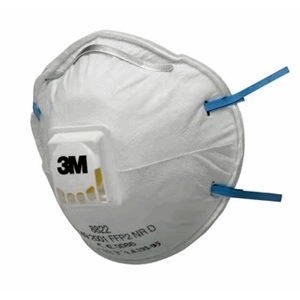 3M 8822 STØVMASKE FFP2
