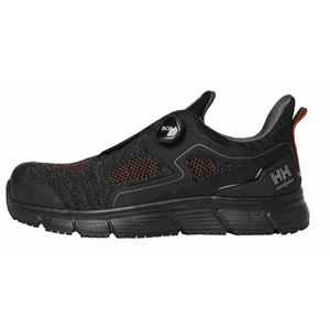 HELLY HANSEN KENSINGTON VERNESKO BOA S1P SVART