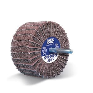 SAIT SLIPEHJUL NYLON/SLIPELERRET