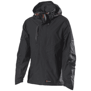 L.BRADOR 2220P SKALLJAKKE SVART