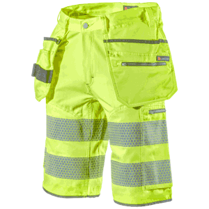 L.BRADOR 1475PB SHORTS GUL