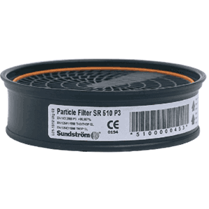 SUNDSTRØM PARTIKKELFILTER SR510 P3R