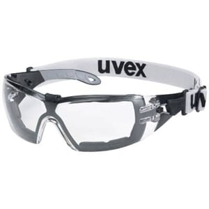 UVEX BRILLE PHEOS GUARD EXT KLAR