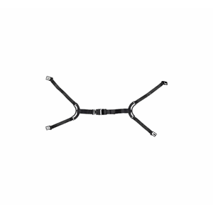 Hakebånd Iris II 4-Punkts