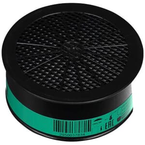 SUNDSTRØM GASSFILTER SR295 K2