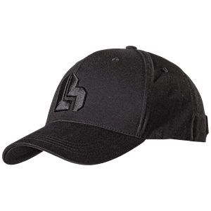 L.BRADOR 5013B CAPS SVART M/L