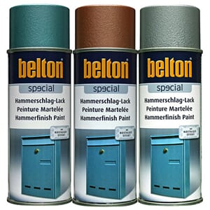 BELTON HAMMERSLAGS KOBBER SPRAY 400 ML