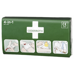 CEDERROTH BLODSTOPPER STOR 1910