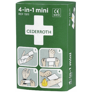 CEDERROTH BLODSTOPPER LITEN 1911