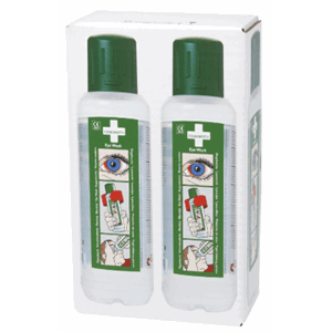 CEDERROTH ØYEDUSJFLASKE 725200 2X500ML