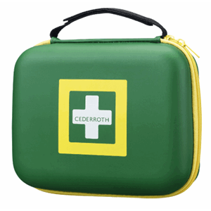 CEDERROTH FIRST AID KIT MEDIUM 390101