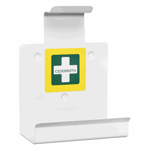 CEDERROTH VEGGHOLDER FOR FØRSTEHJELPSKOFFERT XL 390103